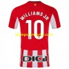 Fotbalový Dres Athletic Bilbao Williams JR 10 Domácí 2024/25